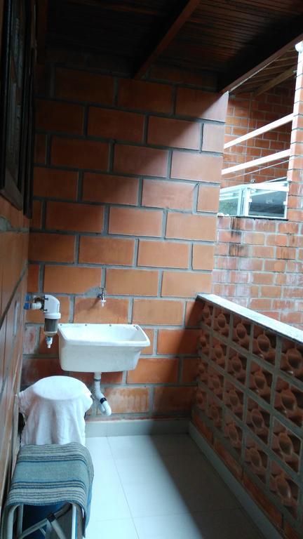 Apartamento Em Ubatuba Bilik gambar