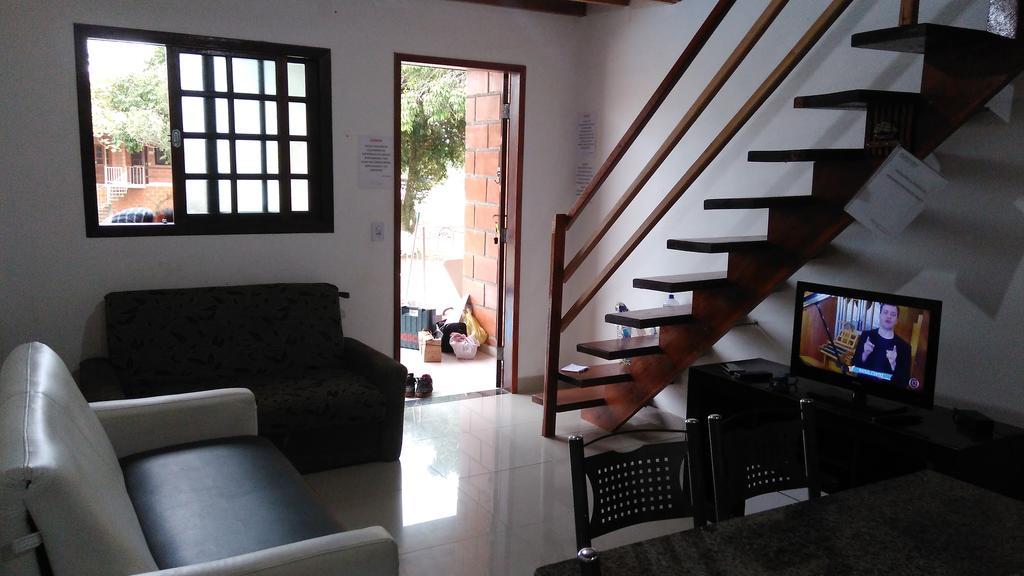 Apartamento Em Ubatuba Bilik gambar
